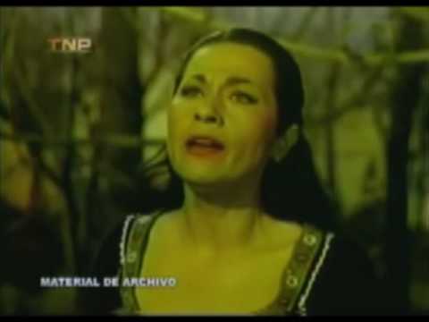 Yma Sumac, The Peruvian Songbird, sings "Chuncho."