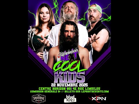 Generation Next - Cool Kids 2025