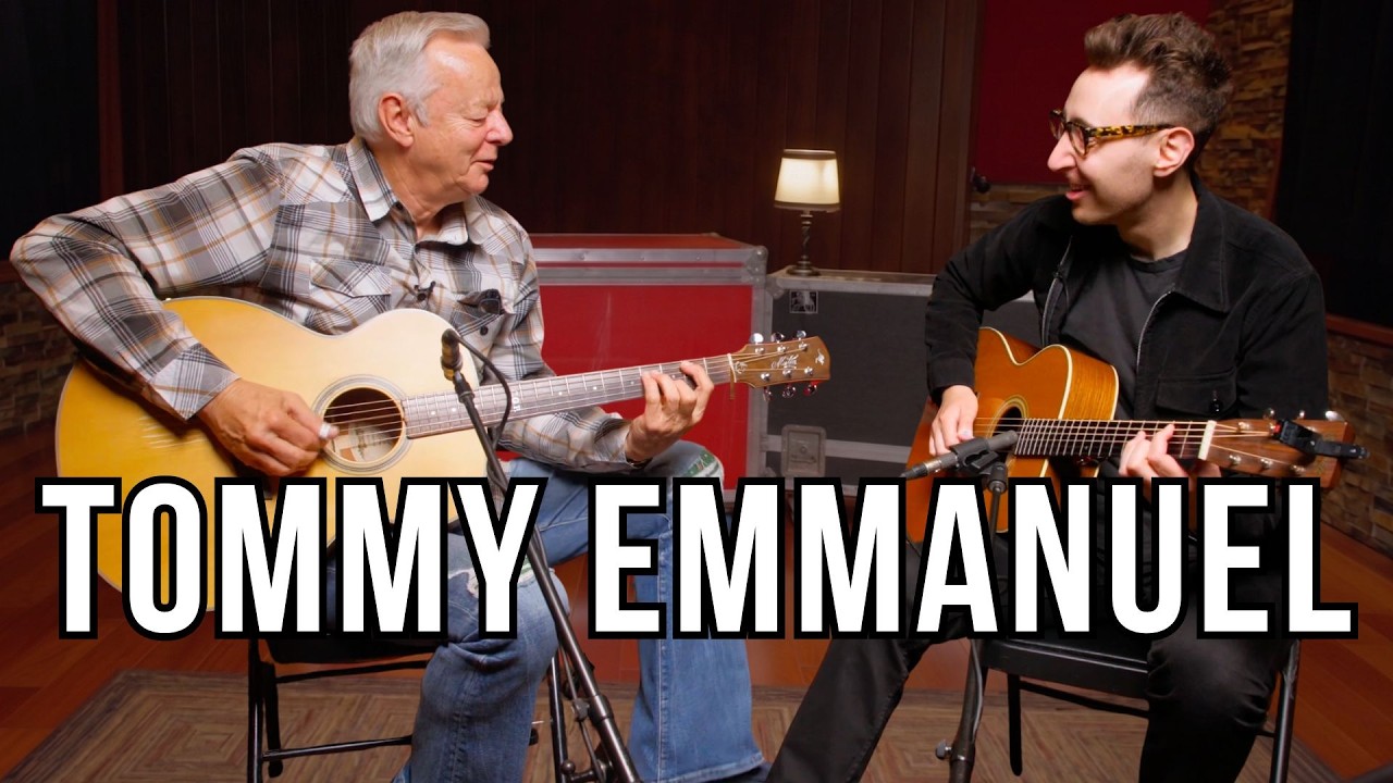 The Greatest Guitar Lesson of My Life - YouTube