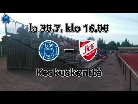 30.7.2016: JäPS-FCV