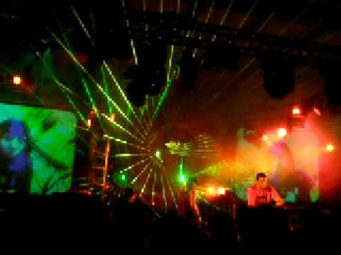 Antiform live at Rhythm And Vines 2008