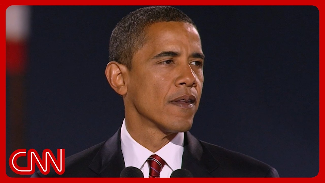Barack Obama’s historic rise to the White House | The 2000s