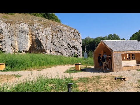 The Sea at Munte in Șuncuiuș, Bihor County, something of special beauty