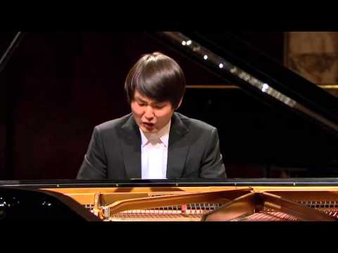 Seong-Jin Cho – Etude in A flat major Op. 10 No. 10 (first stage)