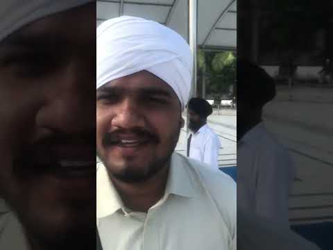 hazur sahib nanded de darshan didar kite