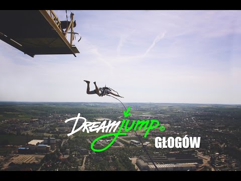 Jarecki Adventure - Głogów Dream Jump 222m