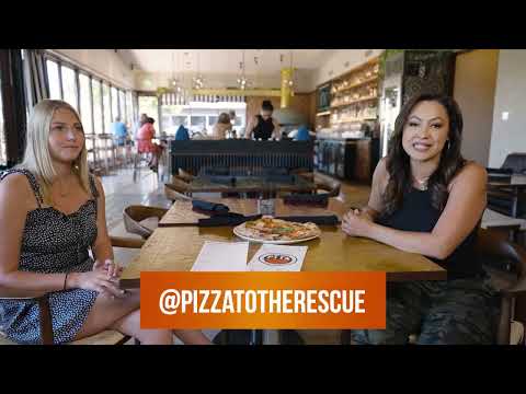Pizza To The Rescue