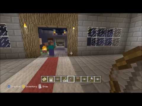 comment trouver herobrine sur xbox 360