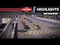 Grant Enfinger takes Truck Series on Sunday drive at Milwaukee