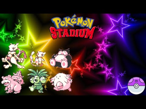 Pokemon Super Stadium - Prime Cup Master Ball (Round 2)