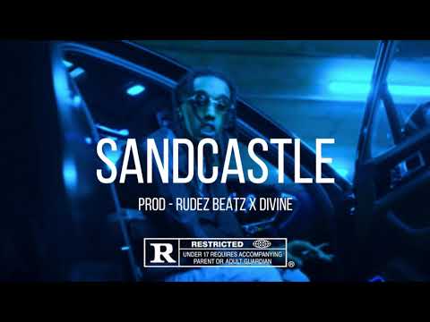[FREE] GeeYou x Nafe Smallz x M Huncho Type Beat 2020 - "Sandcastle" (UK Guitar Trap Instrumental)