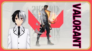 【VALORANT】アンランク【vtuber】