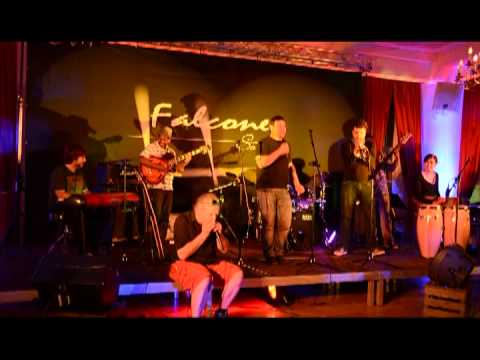 Falcone Jam 06.06.13 -  Easy