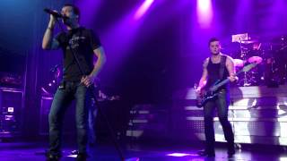 3 Doors Down - Goodbyes - Copenhagen 06.08.13