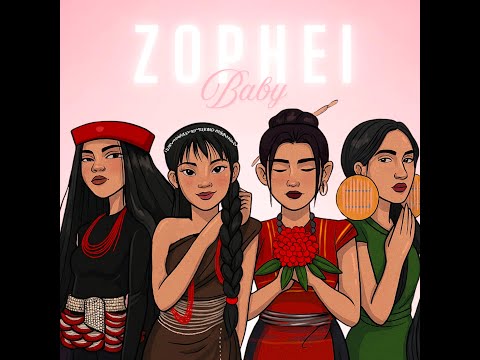 Su1 Woo x Nun Cung - Zophei Baby