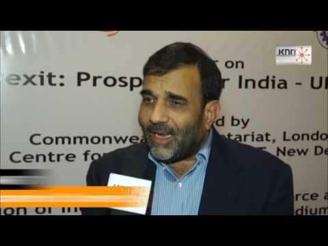 Govt will focus more pointedly to grow India’s trade with Commonwealth countries: Anup Wadhawan