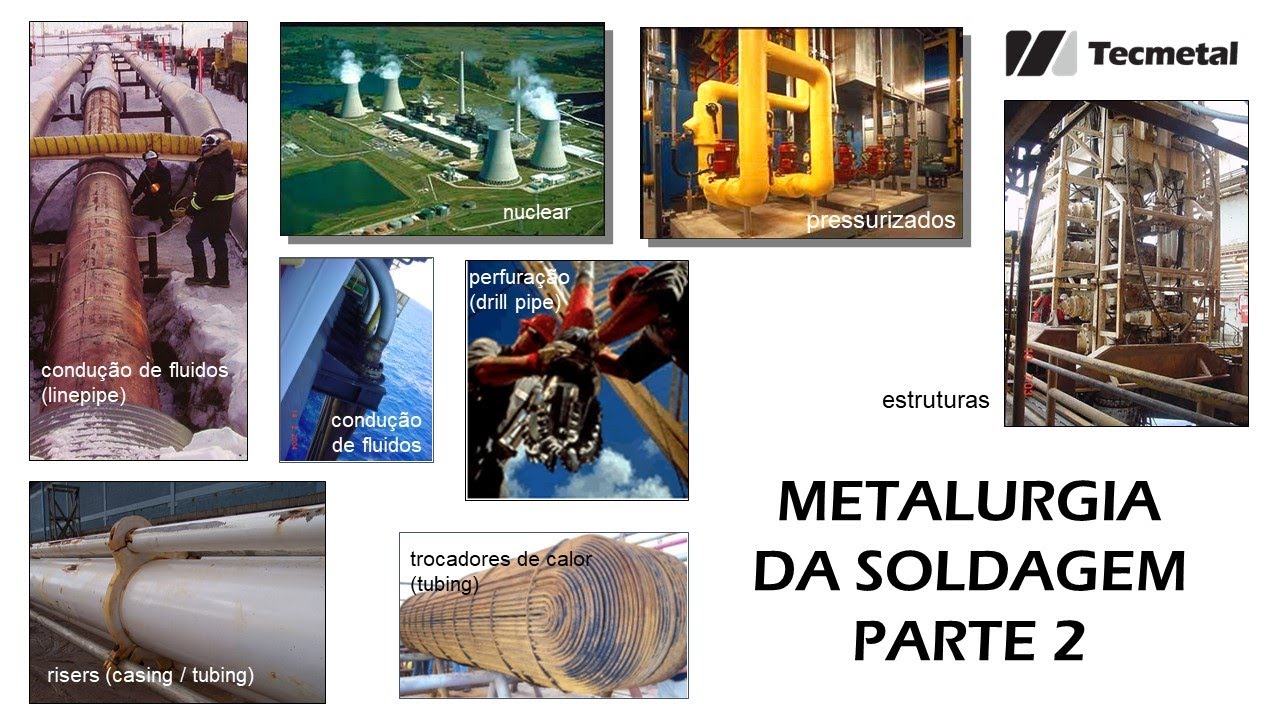 METALURGIA DA SOLDAGEM - PARTE 2