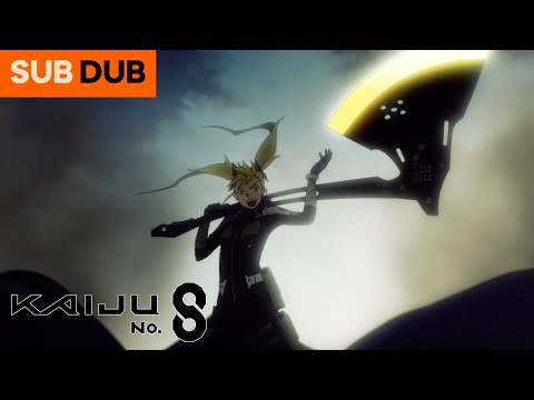 Kikoru's Unstoppable Power | Kaiju No.8