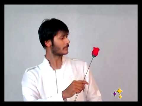 ATR (and rising) Rose - Sumit Chhajer - (www.magosartesanos.com - Tu tienda de magia)