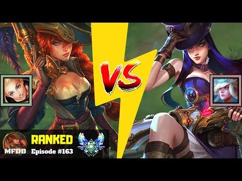 FRILLA IS TOO MUCH FOR MY BRAIN: Botlane to Diamond [Episode #163] - League of Legends (Season 8)