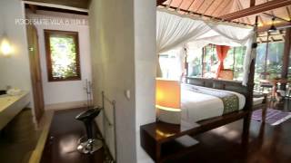 preview picture of video 'pool suite villa jamahal private resort and spa jimbaran bali'