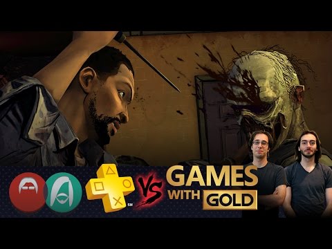 Playstation Plus VS Xbox Live Games with Gold - In the Wulff Den with Will and Bob