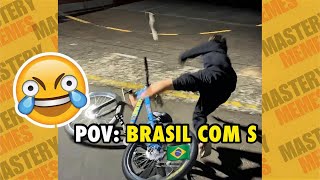 As *PÉROLAS BRASILEIRAS* Mais Engraçadas | Tente Não Rir