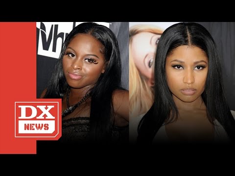 Foxy Brown Adds Her 2 Cents To Nicki Minaj Remy Ma Beef