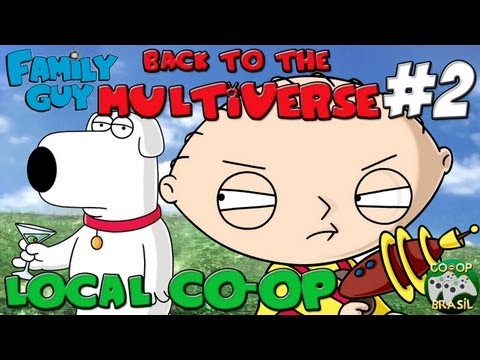 family guy back to the multiverse pc trainer