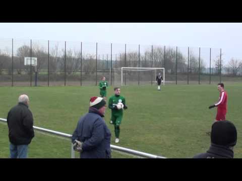 Diesdorfer SV - SV Langenapel