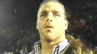 WWF on Concussions [Raw 12.04.1995]