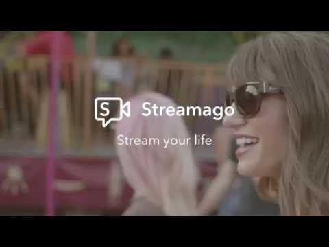Streamago - Live Video Streaming Video