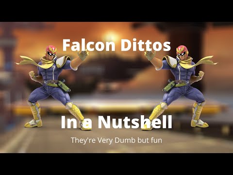 Falcon dittos in a nutshell