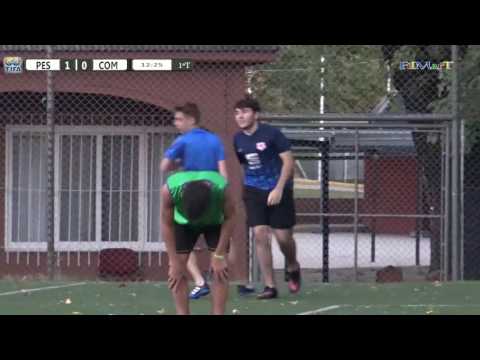 3 PESTALOZZI X vs COMP  MARIA VII 1 - (2da  fecha B – Perm  1) - 21/04/2017