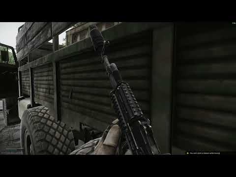 Humanitarian Supplies Peacekeeper Quest Guide | Escape from Tarkov