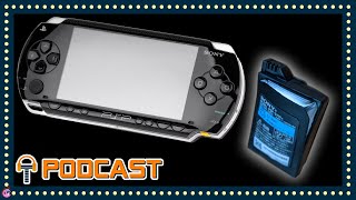TripleJump Podcast #76: Sony PSP – Old Batteries Could Swell And Even Burst?