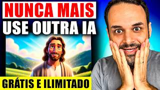 FOI LIBERADO ESTA IA CRIA VÍDEOS ANIMADOS LONGOS COM ÁUDIOS 100% GRÁTIS E ILIMITADA