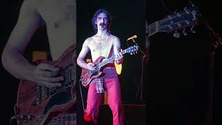 Frank Zappa:  Titties And Beer.