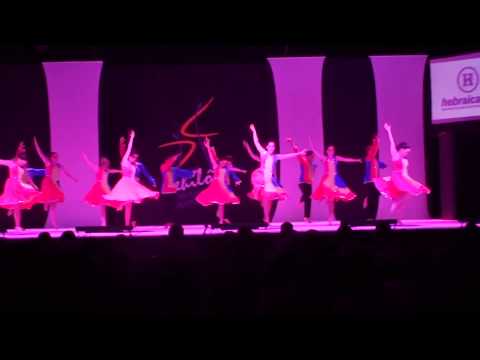 44º Festival Hava Netze Bemachol (RJ) 2014 - Lehakat Carmel - Eurovision