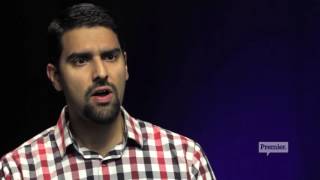 Muslim converts to Christianity after realising the Bible is true // The Profile