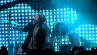 Our Lady Peace - Monkey Brains (live at the Tecumseh Corn Festival - Tecumseh, ON 2011-08-27)