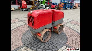 Wacker Neuson ROLLER RT RT82-SC3 compactor | Foto 4 - Machineryline