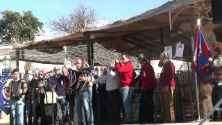 preview picture of video 'Charola da Casa do Povo de Estoi - Marcha de entrada - charola 2012'