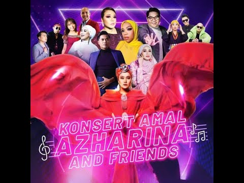 KONSERT AMAL MAYA AZHARINA & FRIEND