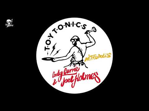 Cody Currie & Joel Holmes – Metropolis