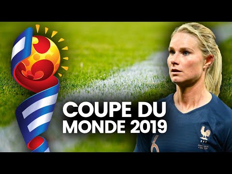 Coupe du Monde 2019 : comment l'équipe de France devient féminine 🇫🇷