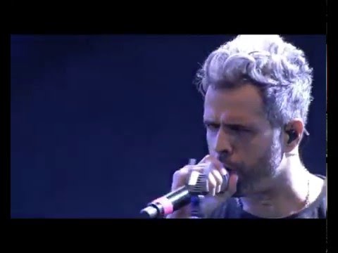 Daniel Santacruz video A dnde va el amor - En vivo - Buenos Aires 2015