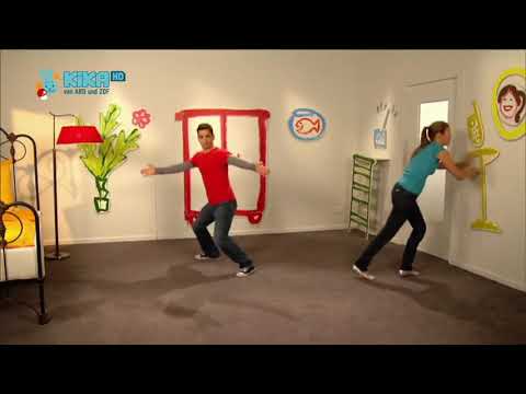 Anke und Denis spielen Zirkus - Die Sendung mit dem Elefanten , Folge 448