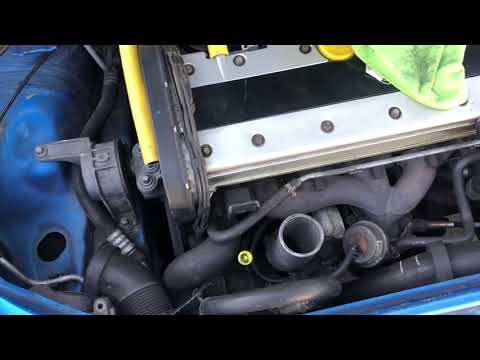 Blanking my Recirc Valve and doing Rear BCS Delete Astra H VXR