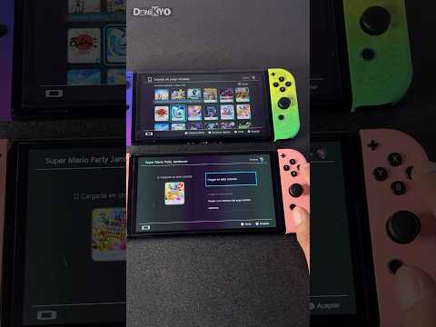 Aviso: ¿No puedes encontrar tu antigua Switch para transferir juegos mediante tarjeta virtual? Hay 